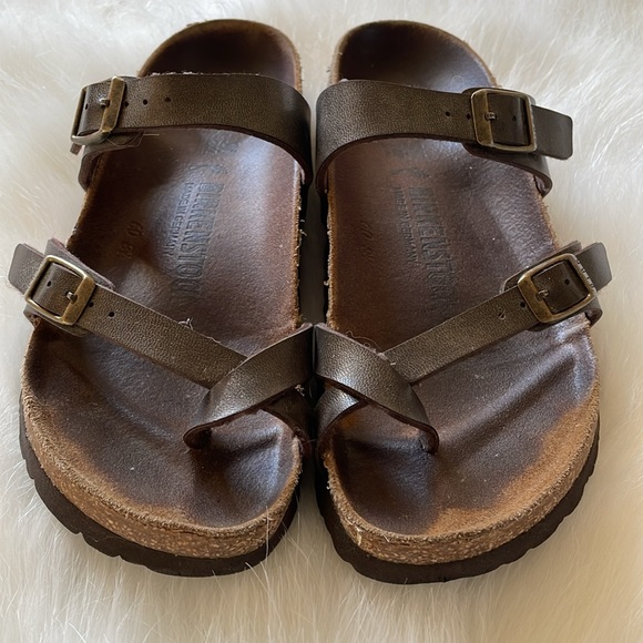 birkenstock mayari sandals - Picture 2 of 6